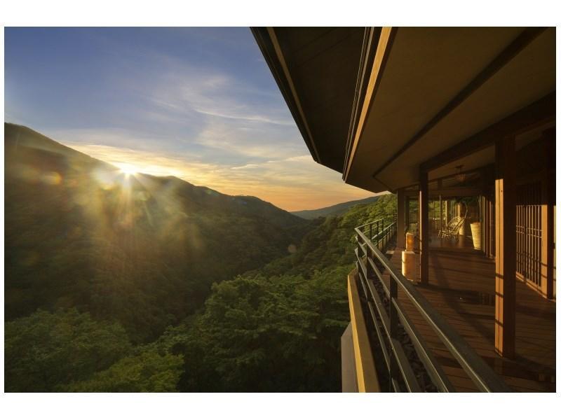 Hakone Ginyu酒店 外观 照片