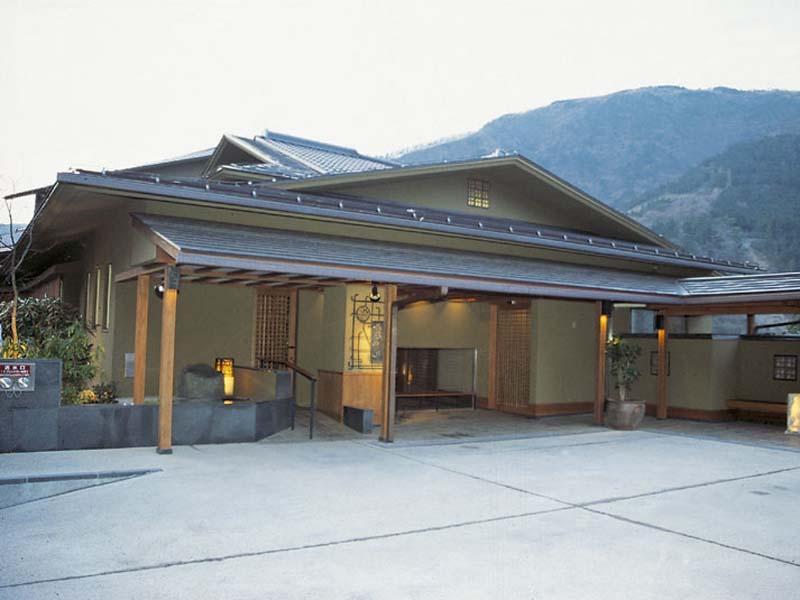 Hakone Ginyu酒店 外观 照片