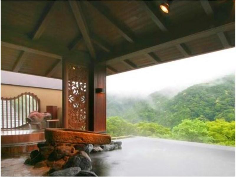 Hakone Ginyu酒店 外观 照片